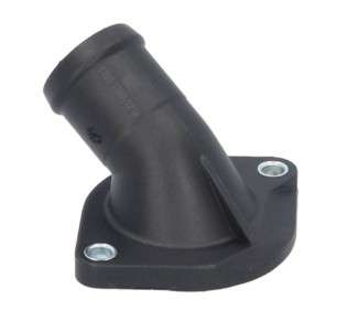 Audi coolant flange 45° PIPE
