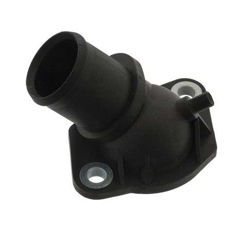 Fiat coolant flange