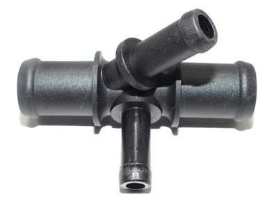 Audi coolant flange