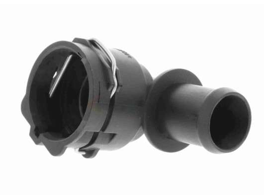 Audi coolant flange