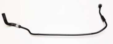 Opel coolant pipe