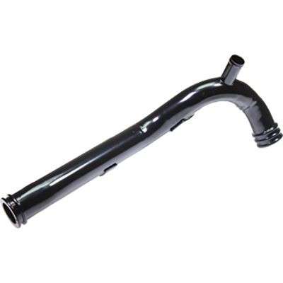 Citroen heater water return pipe
