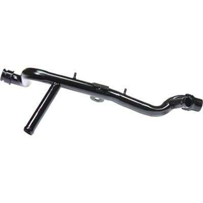 Audi coolant pipe