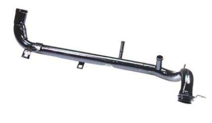 Audi heater water return pipe