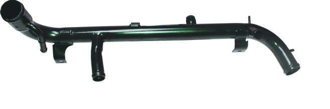 Audi heater water return pipe
