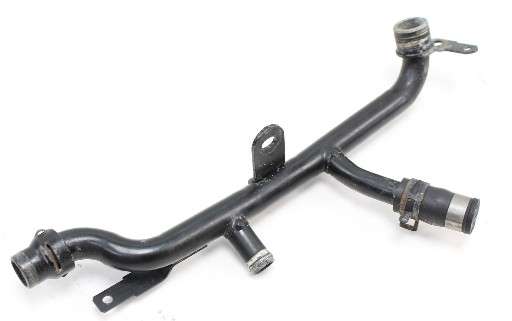 Audi heater hose