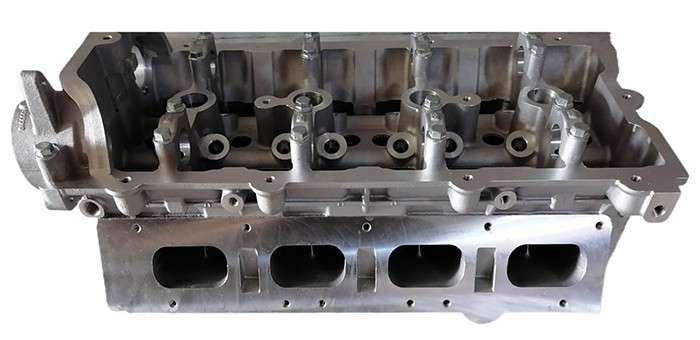 Chery cylinder head w/out valves