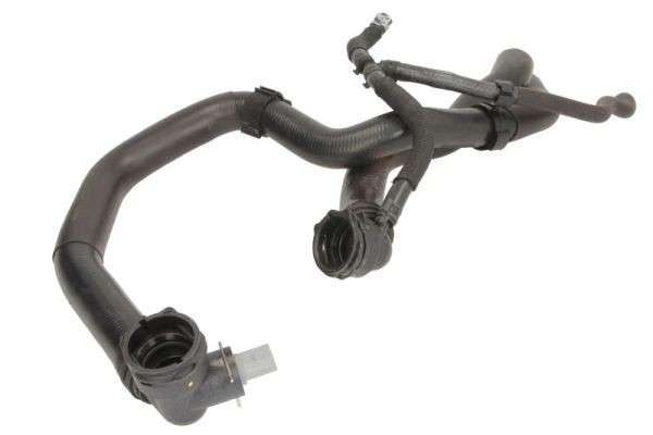 Audi radiator hose - lower + upper