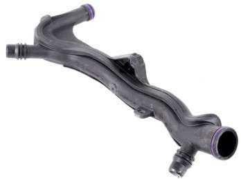 Opel coolant pipe