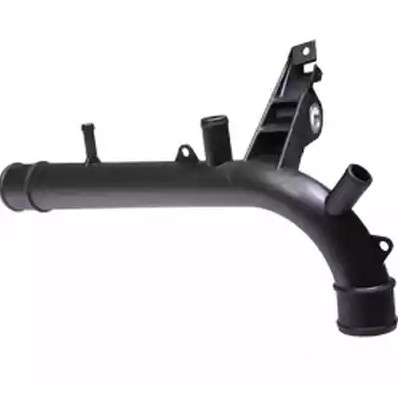 Opel coolant pipe 3 SIDE OULETS + BRACKET