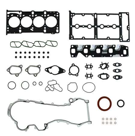 Fiat overhaul gasket set
