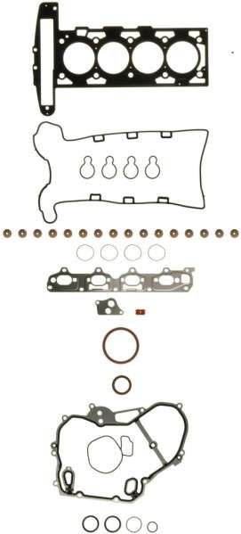 Opel overhaul gasket set