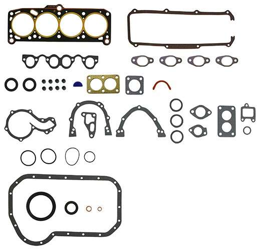 Audi overhaul gasket set 8MM BOLT HOLES