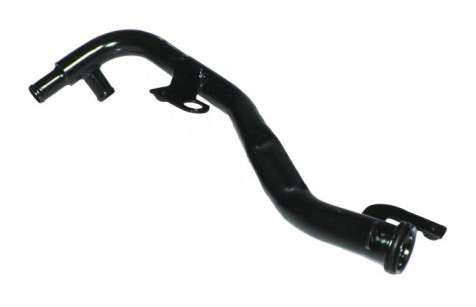 Opel heater water return pipe