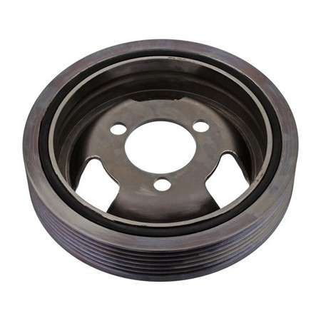 Citroen crankshaft pulley-micro-V belt 138mm 6PK