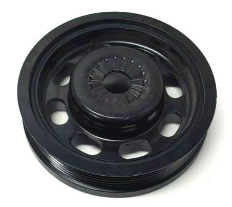 Audi crankshaft pulley-micro-V belt 135x19x40 6PK