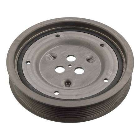 Land Rover crankshaft pulley-micro-V belt - 167mm 7PK