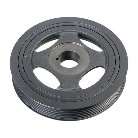 Citroen crankshaft pulley-micro-V belt 143x27 6PK