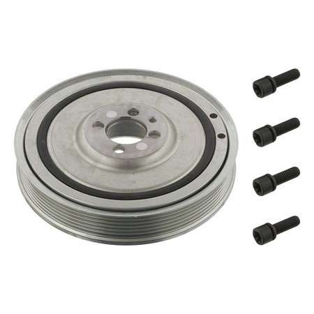Fiat crankshaft pulley-micro-V belt - 169x30x40 6PK