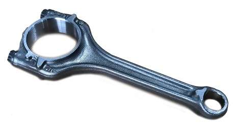 Audi con-rod