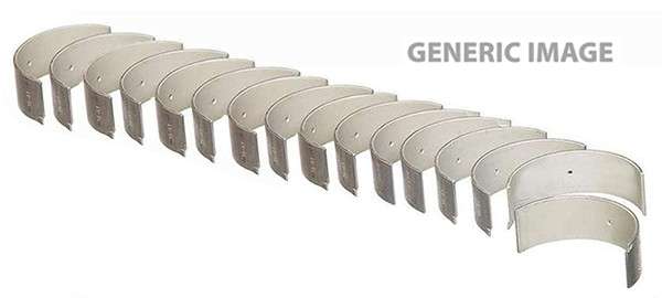 Land Rover con-rod bearing set 8 cyl, Size: 000