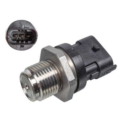 Fiat sensor - fuel pressure 3 PIN