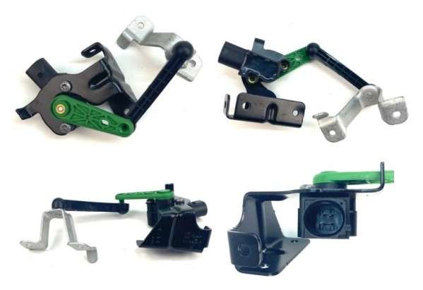 Audi sensor - headlight level, 4 PIN REAR