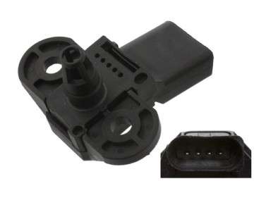 Audi sensor - inl man pressure(MAP), 4 PIN