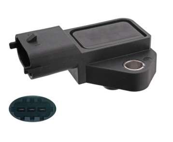 Opel sensor - inl man pressure(MAP), 3 PIN