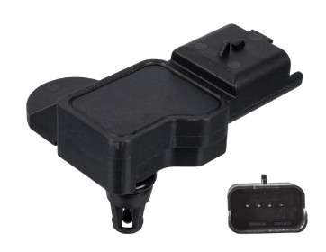 Citroen sensor - inl man pressure(MAP) (4 PIN)
