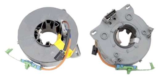 Opel clockspring