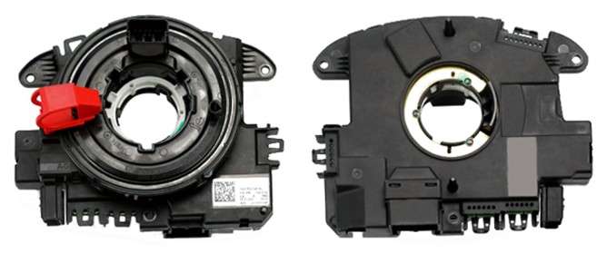 Audi clockspring, 24 PIN