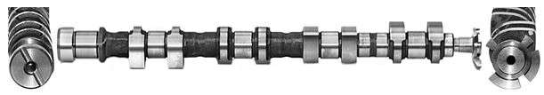 Opel camshaft - exhaust