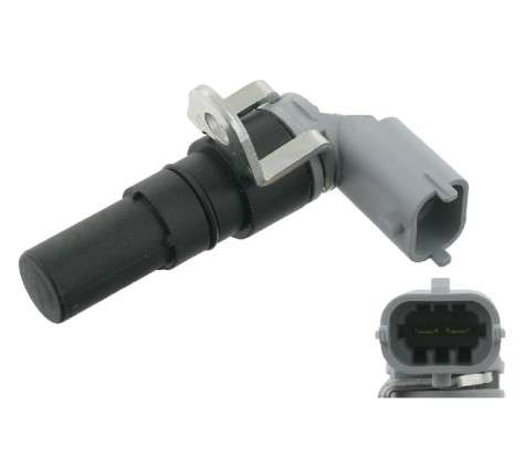 Opel sensor - crankshaft - 2 PIN