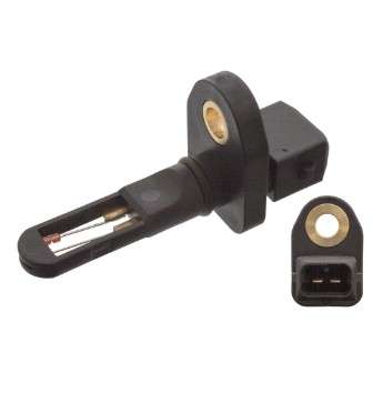 Audi sensor - inlet air temperature, 2 PIN SQUARE PLUG