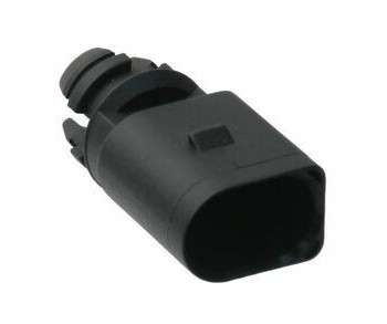 Audi sensor - exterior temperature, 2 PIN D PLUG