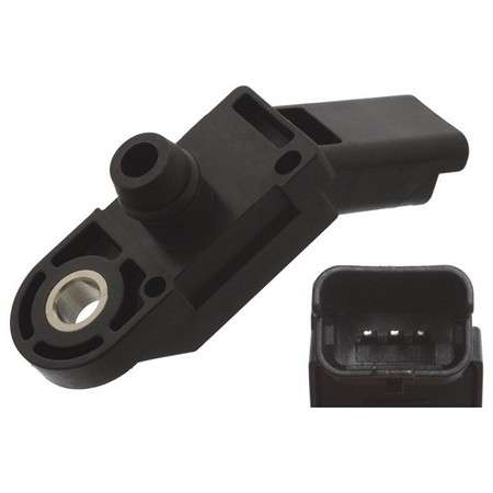 Citroen sensor - inl man pressure(MAP) 3 PIN