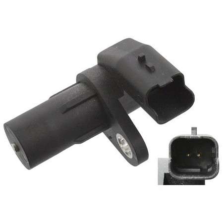 Opel sensor - crankshaft 2 PIN SQUARE PLUG