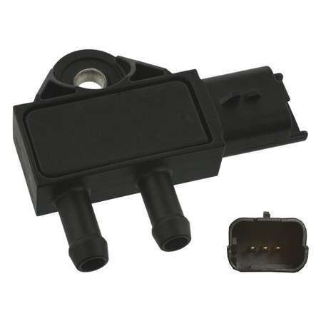 Citroen sensor - exhaust pressure