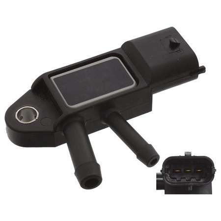 Fiat sensor - exhaust pressure 3 PIN