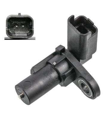 Opel sensor - crankshaft / 2 PIN
