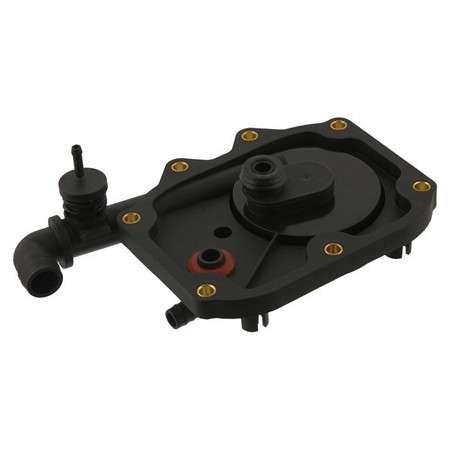 Land Rover crankcase ventilation valve