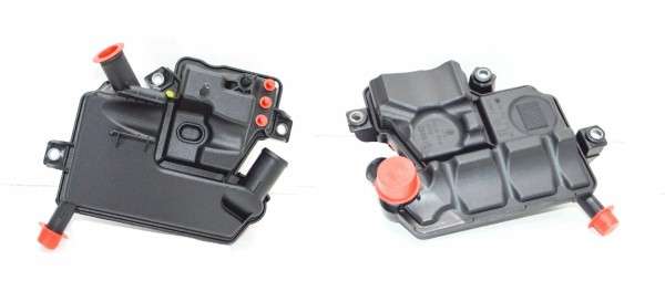 Land Rover crankcase ventilation valve