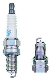 Fiat spark plug - platinum/resistor