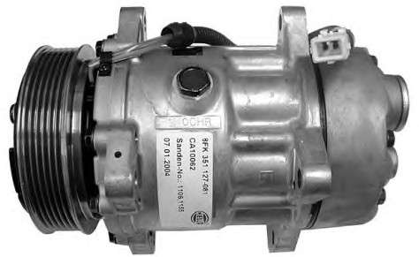 Citroen aircon compressor