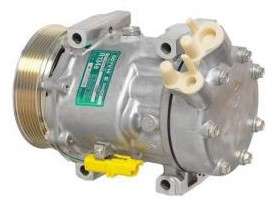 Citroen aircon compressor