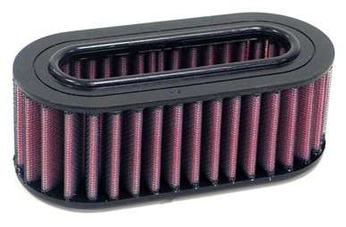 Land Rover filter - air - oval