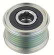 Citroen alternator pulley-micro-V belt - 17x59x38