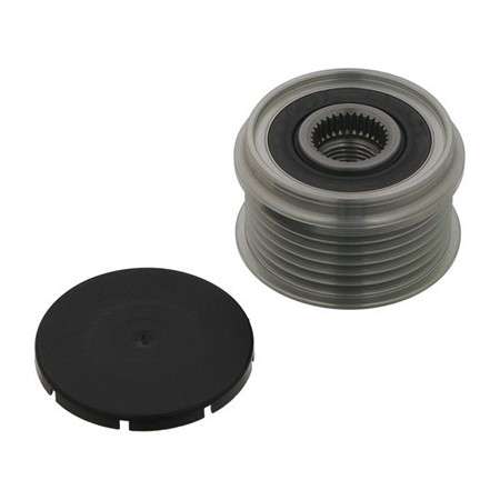 Opel alternator pulley-micro-V belt 54x39 6PK