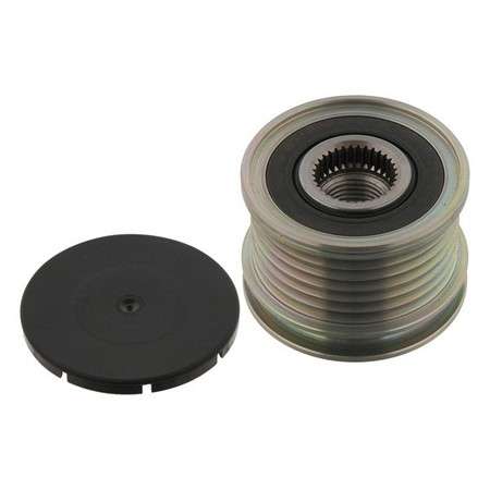 Citroen alternator pulley-micro-V belt 41x55 6PK